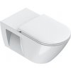 Catalano Sfera wc misa závesné bez oplachovacieho kruhu pre zdravotne postihnutých biela 0911700001