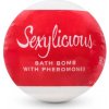 Obsessive Sexylicious - BATH BOMB WITH PHEROMONES 100 g