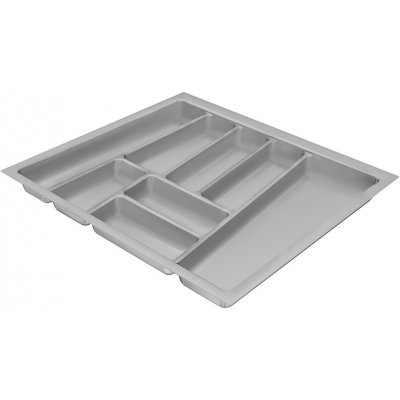 HETTICH 9302720 Príborník OrgaTray 740, 800/500mm, strieborná 1090030106