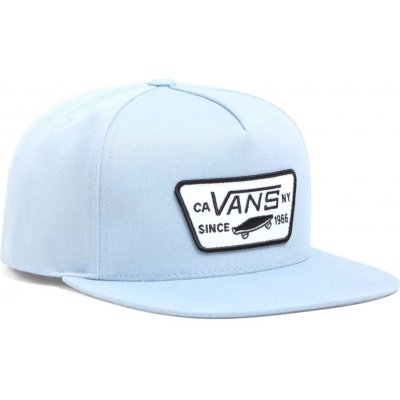 VANS BY FULL PATCH SNAPBA Dusty Blue