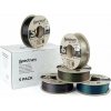 Spectrum 3D filament, Premium PLA Essentials, 1,75mm, 5x250g, 80752, mix Wizard Indigo, Wizard Green, Wizard Charcoal, Caribbean B (80752)