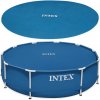 Plachta solárna na Bazén 366 cm - modrá Intex PRO - 28012