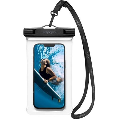 Spigen Aqua Shield WaterProof Case A601 1 Pack Crystal Clear AMP04526