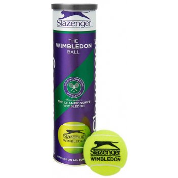 Slazengers Wimbledon ULTRA VIS 4 ks