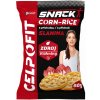 Celpo Fit Snack kukurično-ryžový s príchuťou slanina 50 g