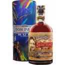 Don Papa Art La rêverie de Papa Isio 40 % 0,7 l (kazeta)