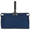 Luxusný nákupný košík , anthracite Farba: Blue