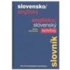 Slovník SA/AS technický - vyd. SPN - Kličimunka Štefan
