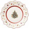 Villeroy & Boch Toy´s Delight šalátový tanier 24 cm biely