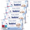 Bobini Baby Vlhčené obrúsky pre deti 60ks x4