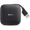 USB Hub TP-Link USB 3.0 / 4x USB 3.0 (UH400) čierny