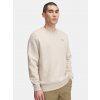 Men's sweatshirt Under Armour UA Icon Fleece Crew - Men's krémová L Under Armour 197779808842