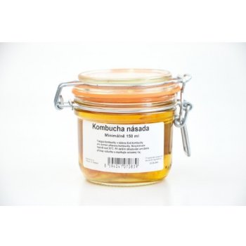 Stevikom Kombucha kultúra násada 150 ml