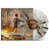Malevolence Where Only The Truth Is Spoken Crystal Clear W Black Marble Vinyl Indie Only