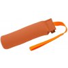 Firedog Lite dummy s rúčkou veľký oranžový
