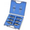 Karnasch 201336 | Jadrové vrtáky HARD-LINE 40 SET BASIC PLUS, WELDON 14, 16, 18, 20, 22, 26 mm , sada 6 ks