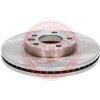 Brzdový kotúč MASTER-SPORT GERMANY 24013001141-PCS-MS