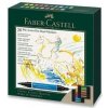 Popisovač Faber-Castell 162020 Pitt Artist Pen Dual Marker súprava 20 ks