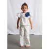 Set - vzorovaná blúzka a nohavice Mayoral - 2603594062 Veľkosť: 104