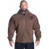 Gasp PRO GASP HOOD TIMBER – mikina s kapucňou Gasp hnedá Velikost: XXXL