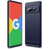 Zadný Kryt Carbon modrý – Google Pixel 7 Pro 5G