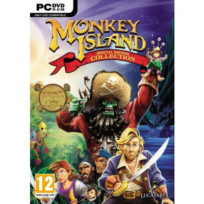 Monkey Island Adventures