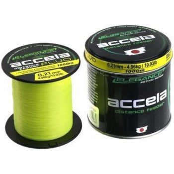 Formax Elegance Method Accela Distance Feeder Fluo 1000m 0,21mm 4,96kg