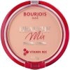 Bourjois Healthy Mix Clean & Vegan Naturally Radiant Powder - Rozjasňujúci púder 10 g - 02 Vanilla