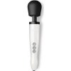 Doxy Die Cast R Solid Metal Rechargeable Vibrating Wand Massager Stardust