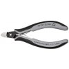 KNIPEX Kliešte cvikacie bočné, presné 79 22 125 ESD
