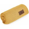 Sleepee Bambusová deka Ultra Soft Bamboo Blanket horčicová