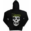 Misfits mikina Vintage Classic Čierna S