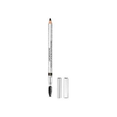 Dior Ceruzka na obočie Sourcils Poudre (Powder Eyebrow Pencil) 1,2 g (Odtieň 032 Dark Brown (dříve odstín 693 Dark Brown))