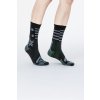 X-Socks X-Bionic GRAVEL PERFORM MERINO ponožky čierna