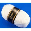 Priadza Standard - biela 010