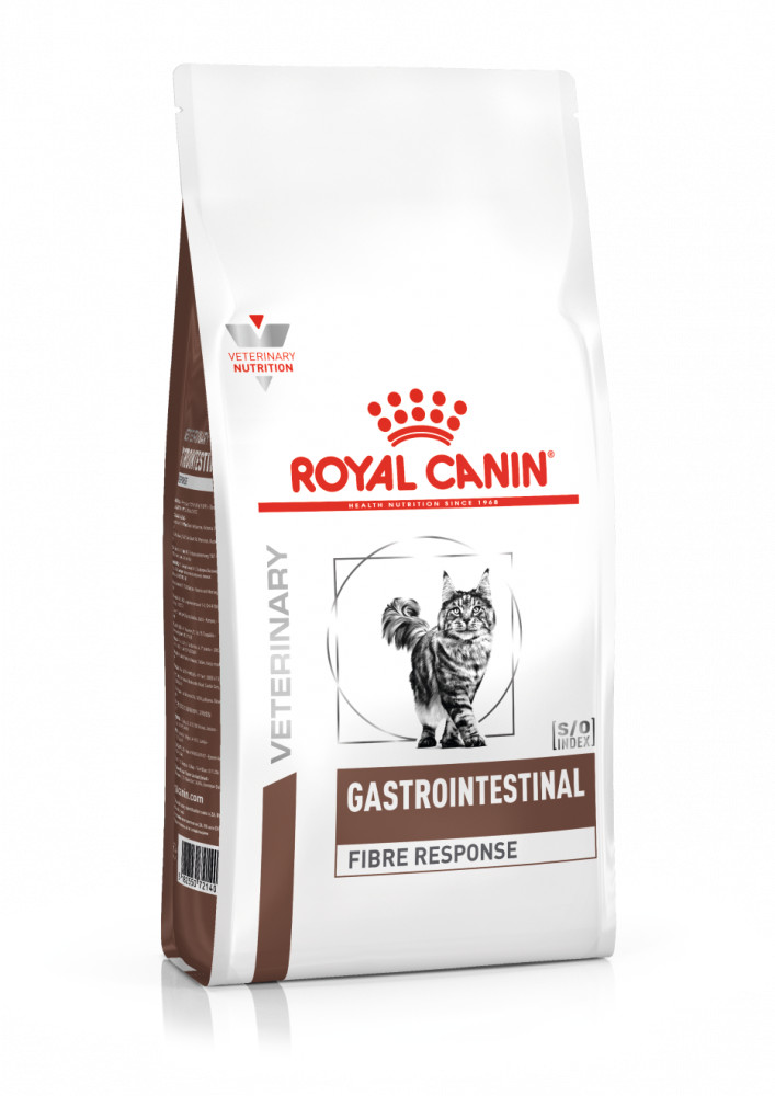 Royal Canin Veterinary Diet Dog Fibre Response 2 kg