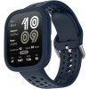 PROTEMIO 111865 PROTEMIO COVER SET Remienok + obal na hodinky Amazfit Bip 6 tmavomodrý