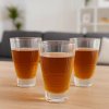 Sada 3 sklenených pohárov Hrastnik Tavola 370 ml (Univerzálne sklenené poháre pre každý nápoj)
