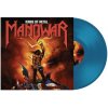 MANOWAR - KINGS OF METAL BLUE LTD. (1LP)