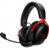 HP INC. HyperX Cloud III S Wireless Black-Red Gaming Headset A59Z0AA
