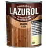 Lazurol Classic S1023 syntetická olejová lazura na dřevo 010 Bílý 2,5 l