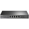 TP-Link TL-SG105PP-M2 Switch 1x 2,5 GLAN, 4x 2,5 GLAN s PoE++, 123W