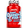 Amix Nutrition Super Omega 3 Fish Oil 90 kapslí