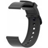 Bstrap Silicone V4 remienok na Samsung Galaxy Watch Active 2 40/44mm, black (SXI009C0102)