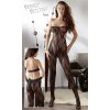 Mandy Mystery Tubecatsuit čierna