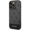 Guess puzdro plastové Apple iPhone 14 Pro Max GUHCP14XG4GLGR šed