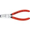 KNIPEX KNIPEX Kliešte lisovacie 0,25-2,5mm2 na dutinky / 9761145 A Knipex