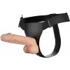 RealDeal Strap-on Vibe1 Pripínací penis