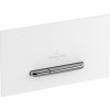 Villeroy & Boch ViConnect - Ovládacie tlačidlo k WC 300S, biela matná 92216168