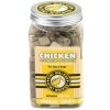 Kiwi Walker Mrazem sušená kuřecí játra + špenát + dýně 100 g